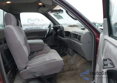 1995 Dodge Ram 1500 from USA, damaged, VIN 1B7HF16Z4SS138130